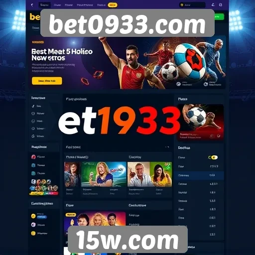 A experiência do usuário no design de bet0933.com