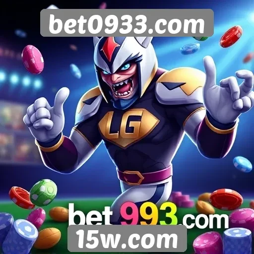 Variedade de jogos disponíveis na bet0933